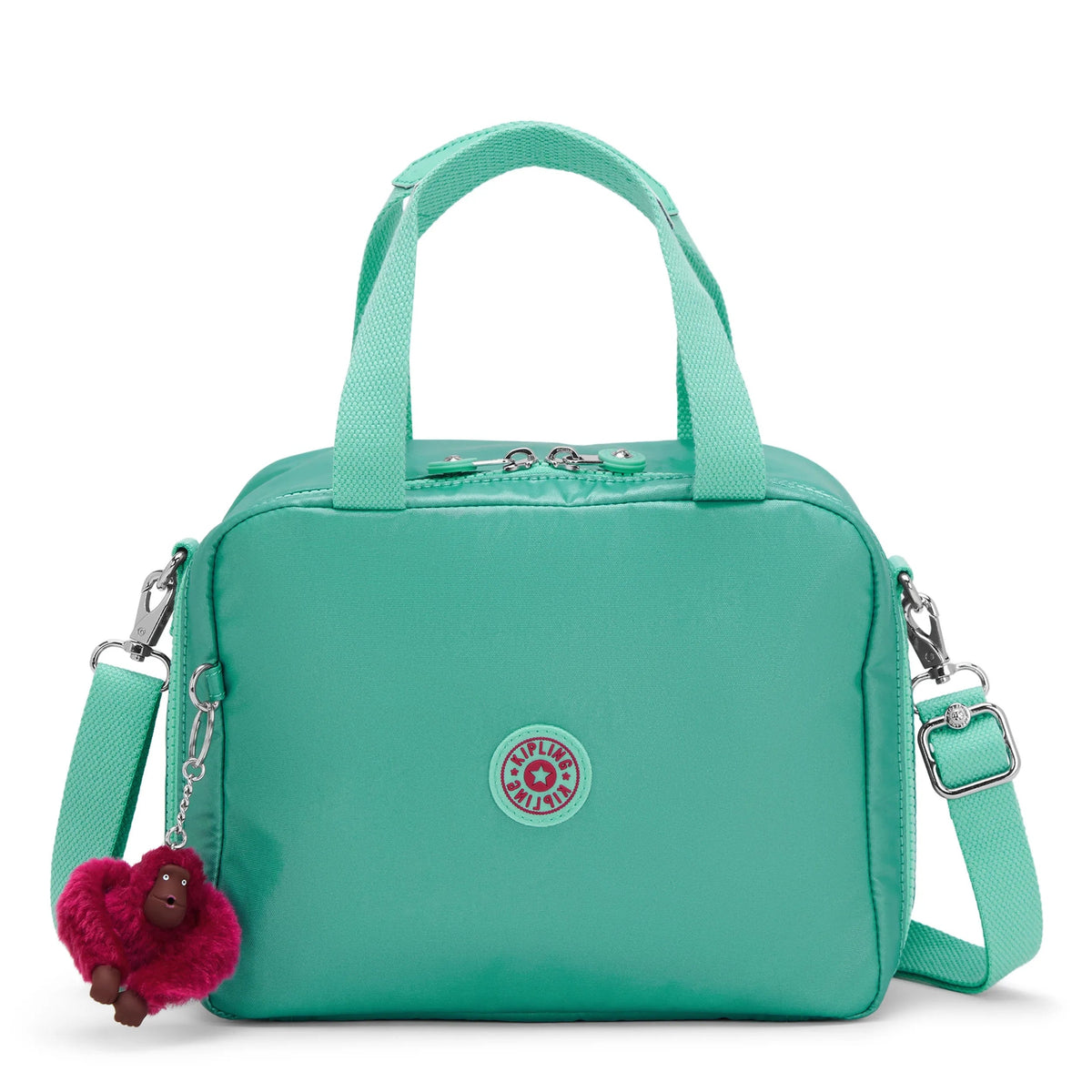Mint Metallic School Set