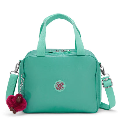 Mint Metallic School Set