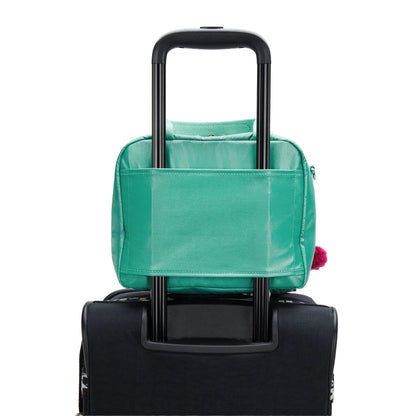Miyo Metallic Lunch Bag