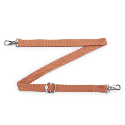 Riri Metallic Crossbody Bag