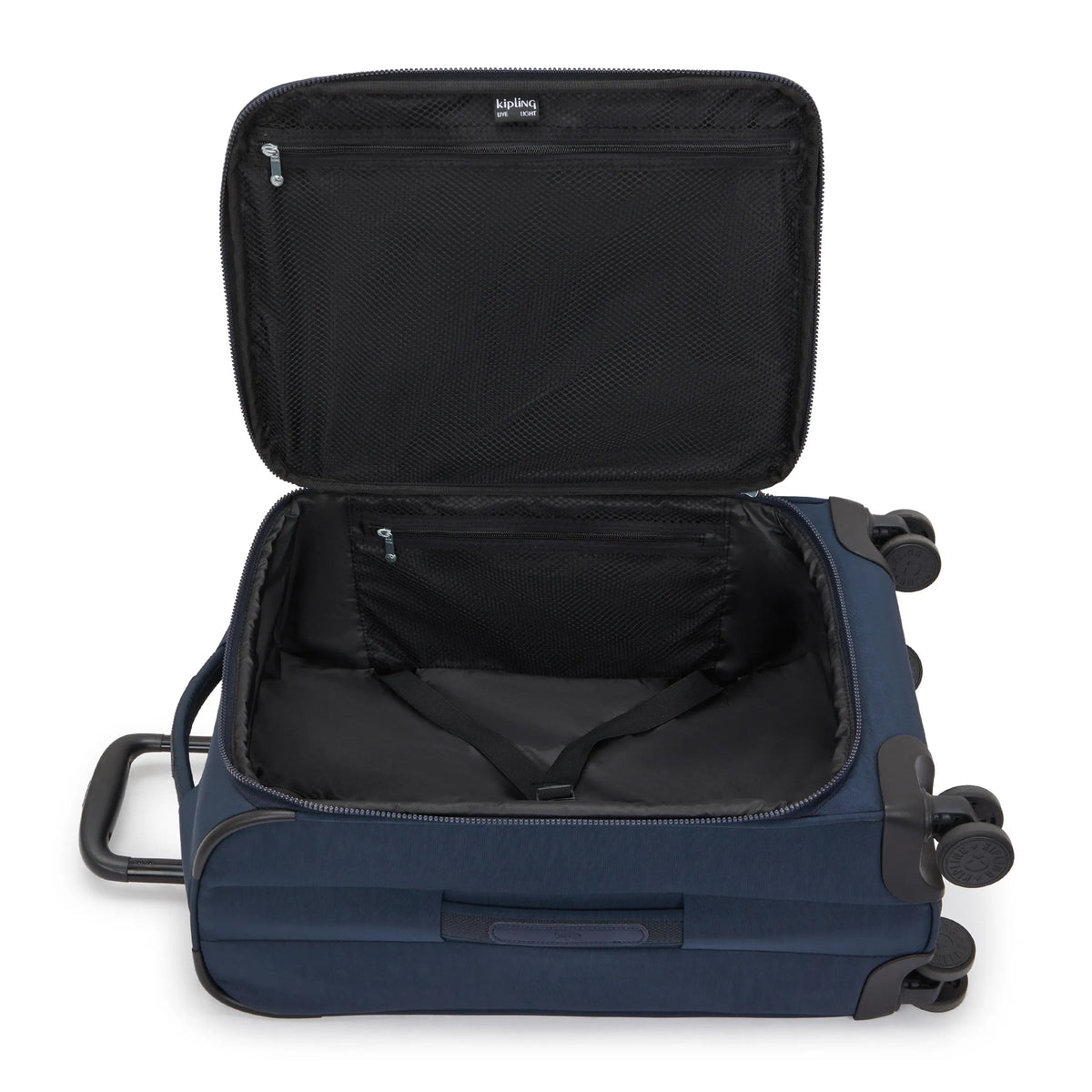 Youri Spin Small 4 Wheeled Rolling Luggage