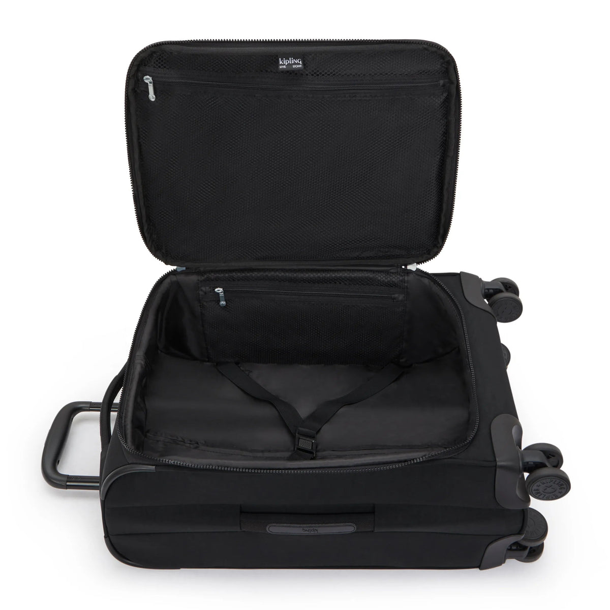 Youri Spin Small 4 Wheeled Rolling Luggage