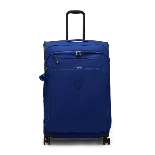 New Youri Spin Large Printed Rolling Luggage