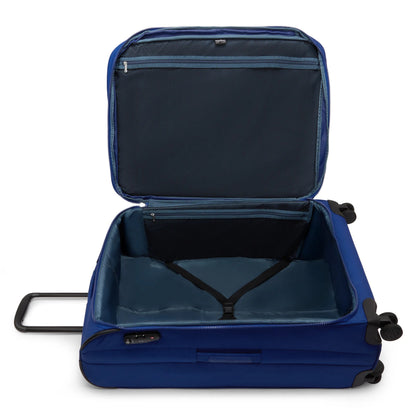 New Youri Spin Large Printed Rolling Luggage
