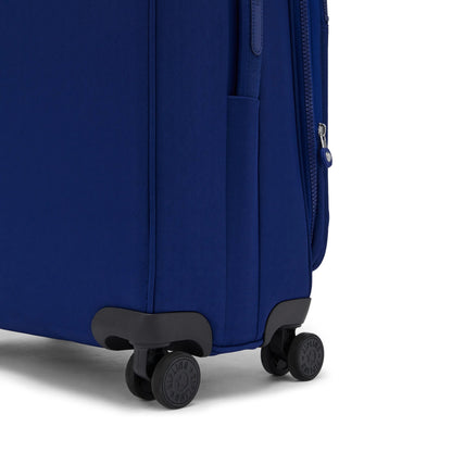 New Youri Spin Medium Printed Rolling Luggage