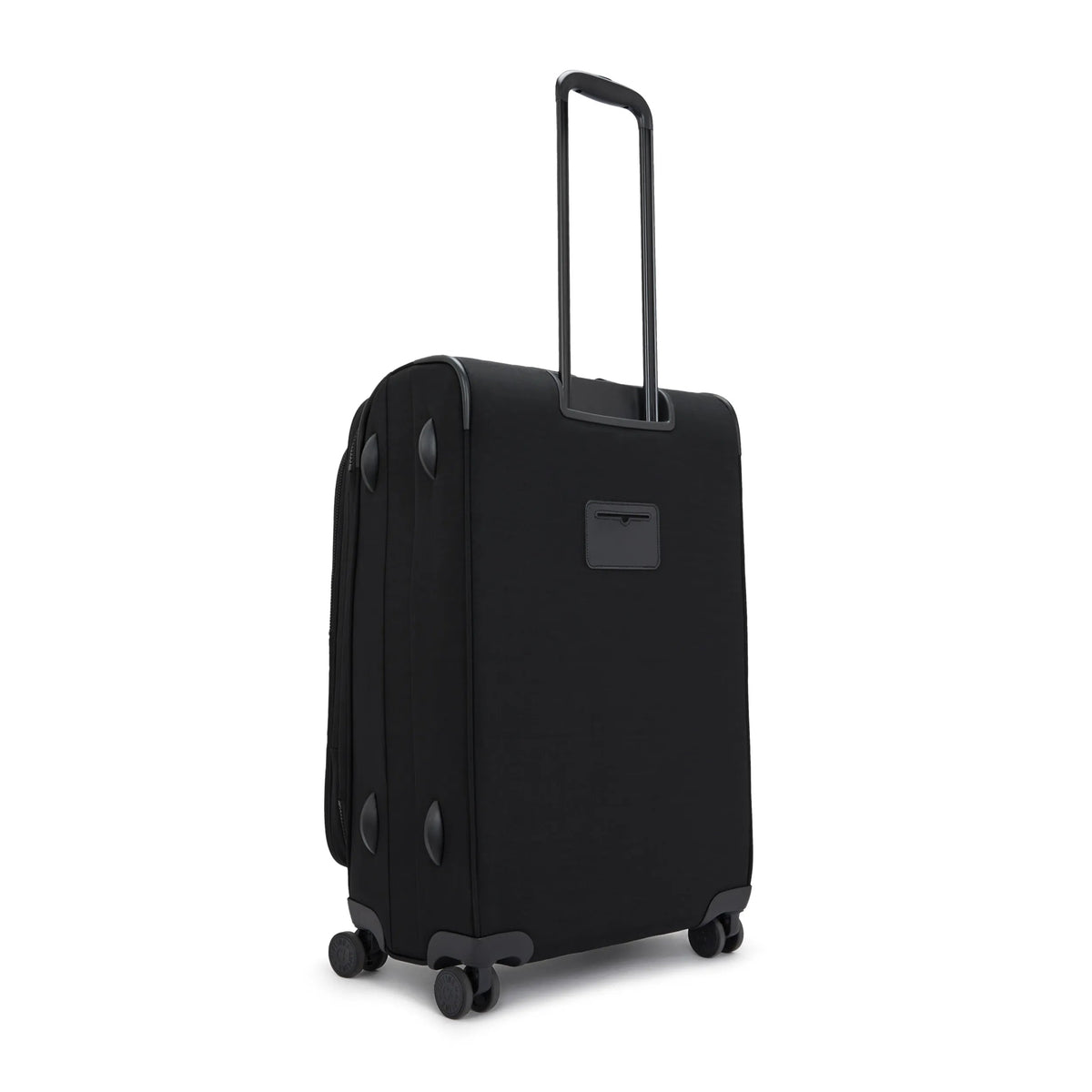 Youri Spin Medium Printed 4 Wheeled Rolling Luggage
