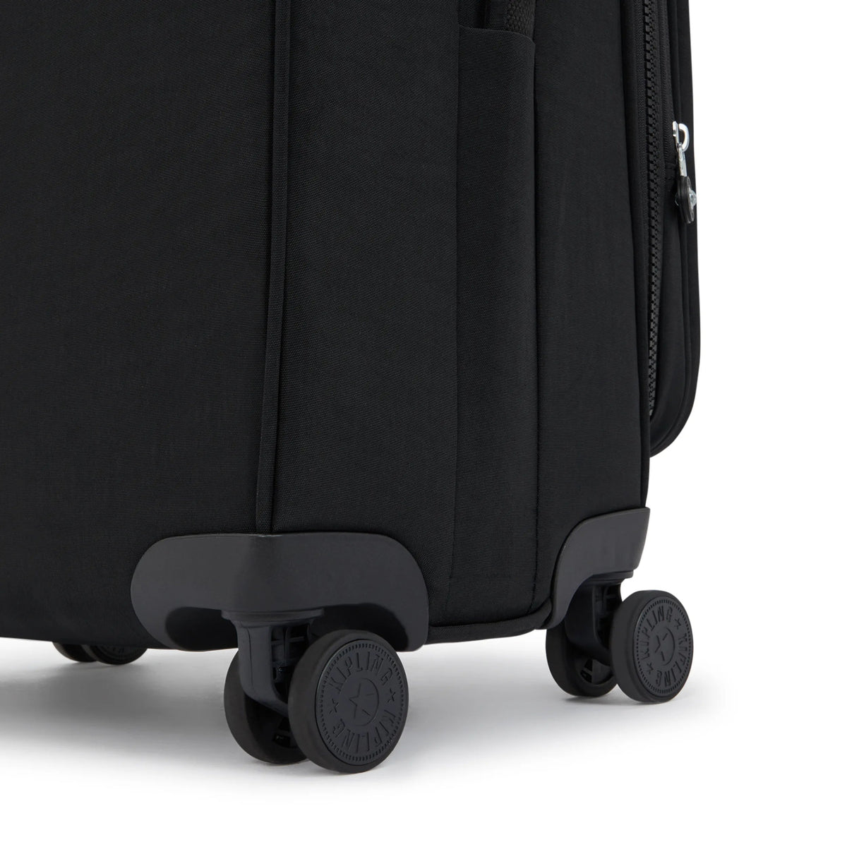 Youri Spin Medium Printed 4 Wheeled Rolling Luggage