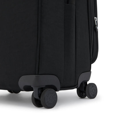 Youri Spin Medium Printed 4 Wheeled Rolling Luggage