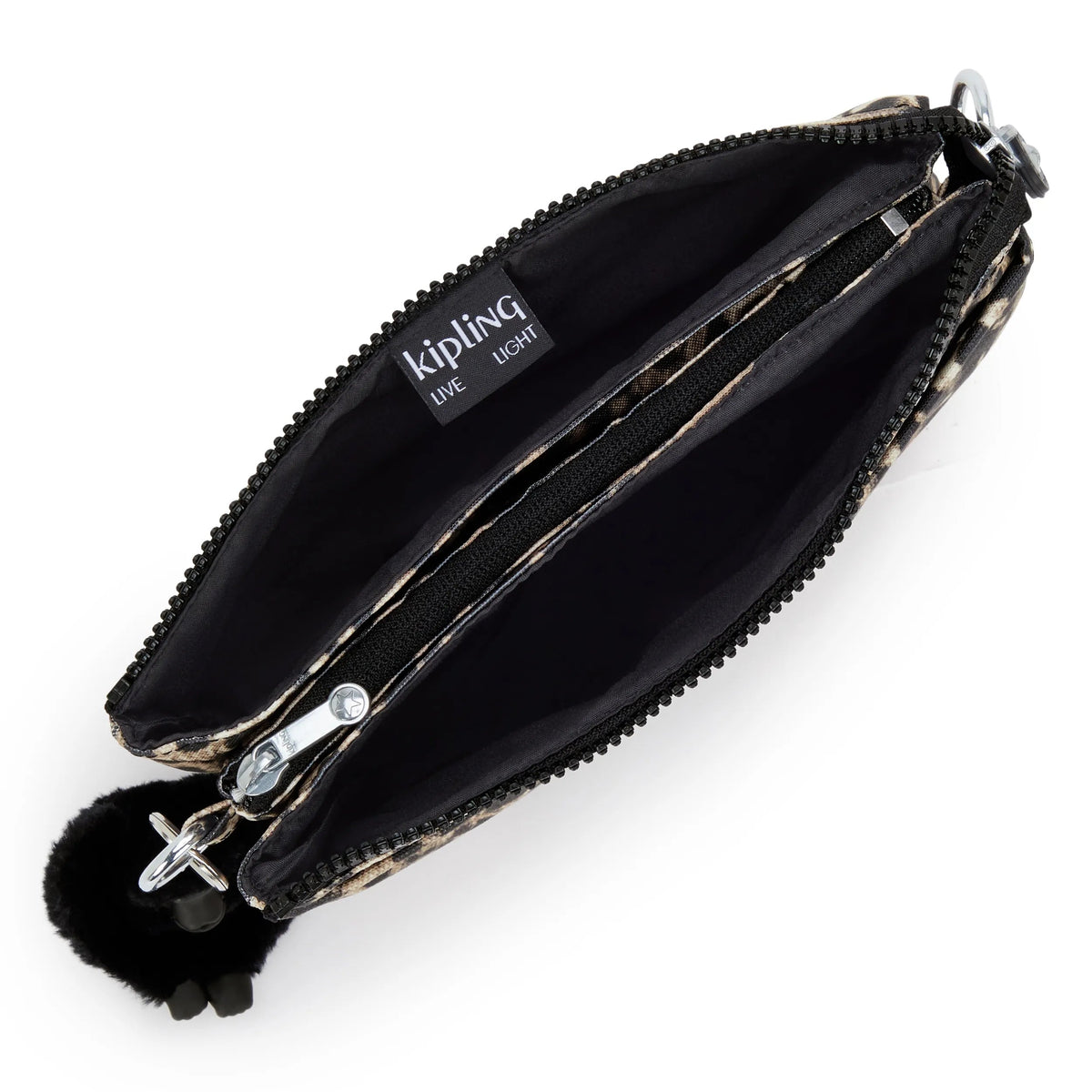 Riri Printed Crossbody Bag