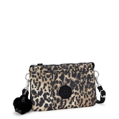 Riri Printed Crossbody Bag