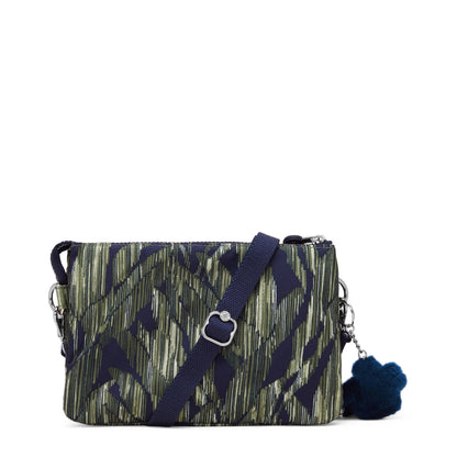 Riri Printed Crossbody Bag