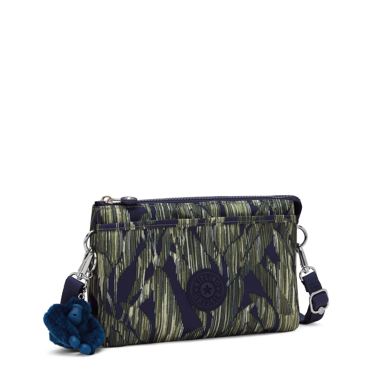 Riri Printed Crossbody Bag