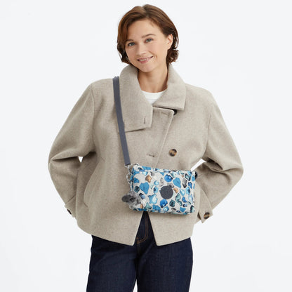 Riri Printed Crossbody Bag