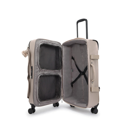 Spontaneous Medium Rolling Luggage