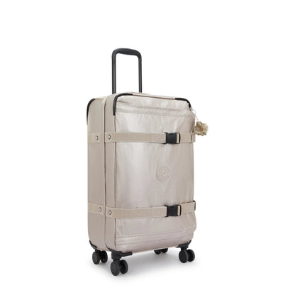 Spontaneous Medium Rolling Luggage