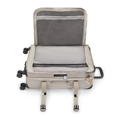 Spontaneous Medium Rolling Luggage