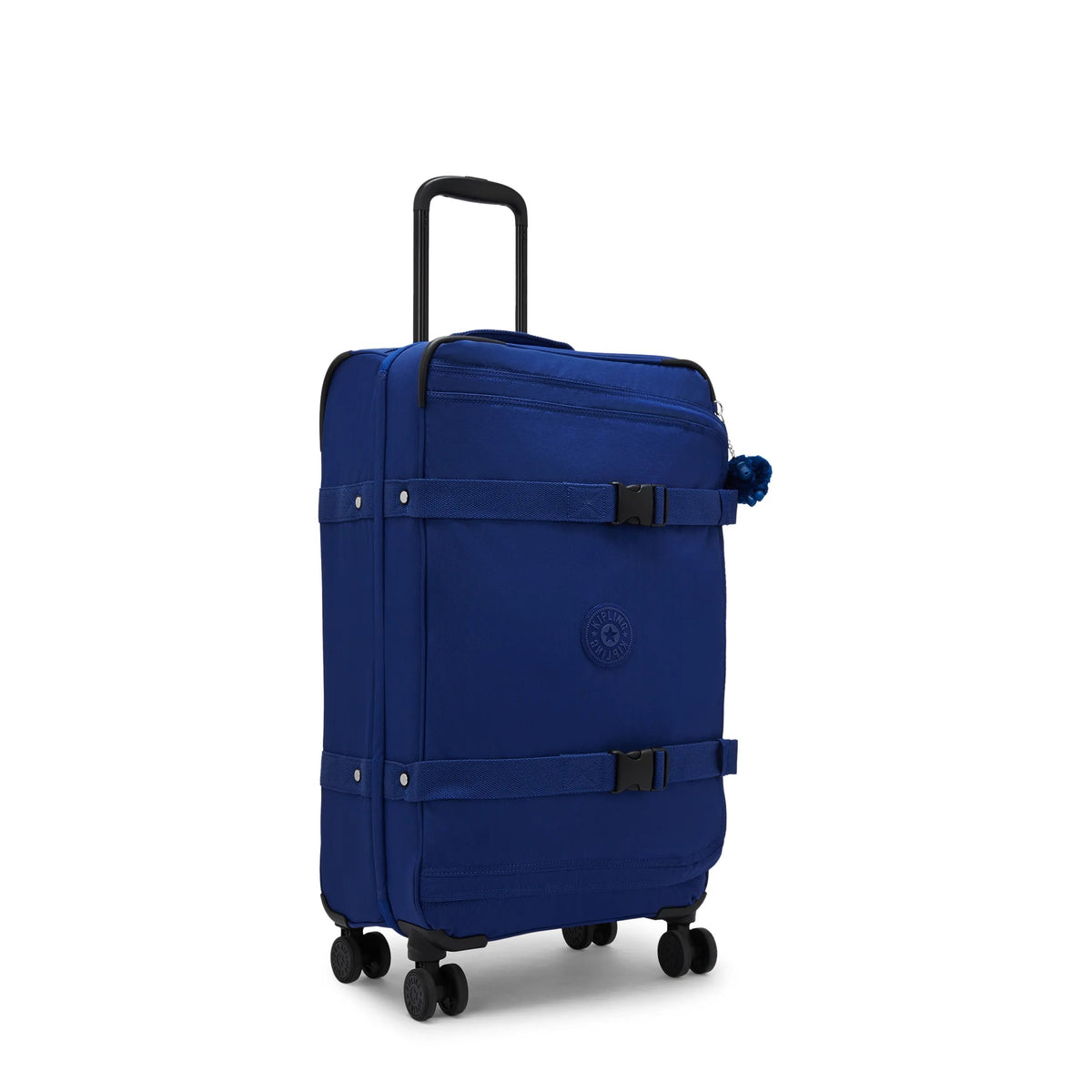 Spontaneous Medium Printed Rolling Luggage