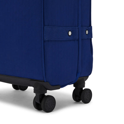 Spontaneous Medium Printed Rolling Luggage