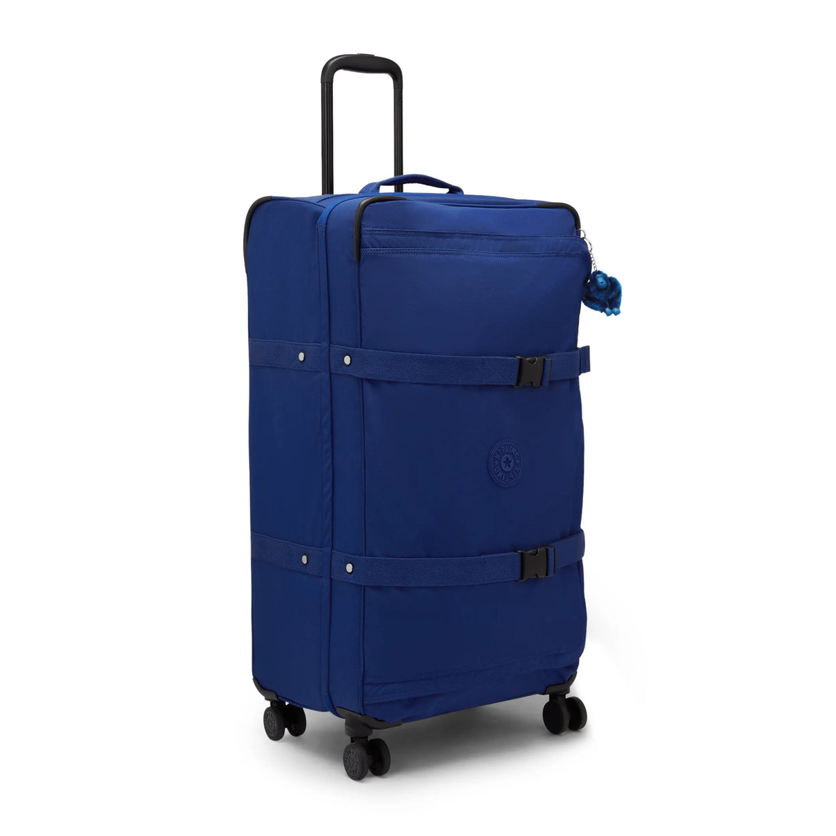 Spontaneous Large Printed Rolling Luggage