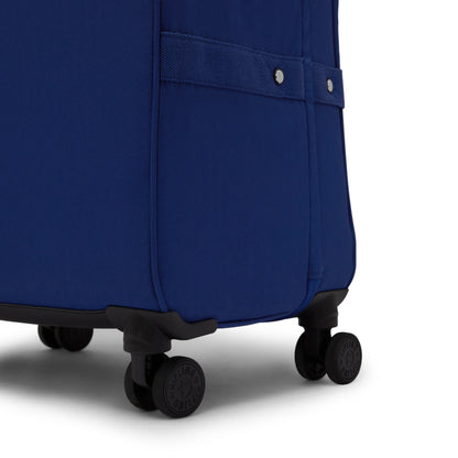 Spontaneous Large Printed Rolling Luggage