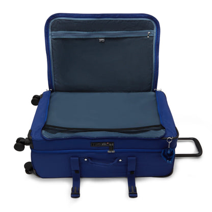 Spontaneous Large Printed Rolling Luggage