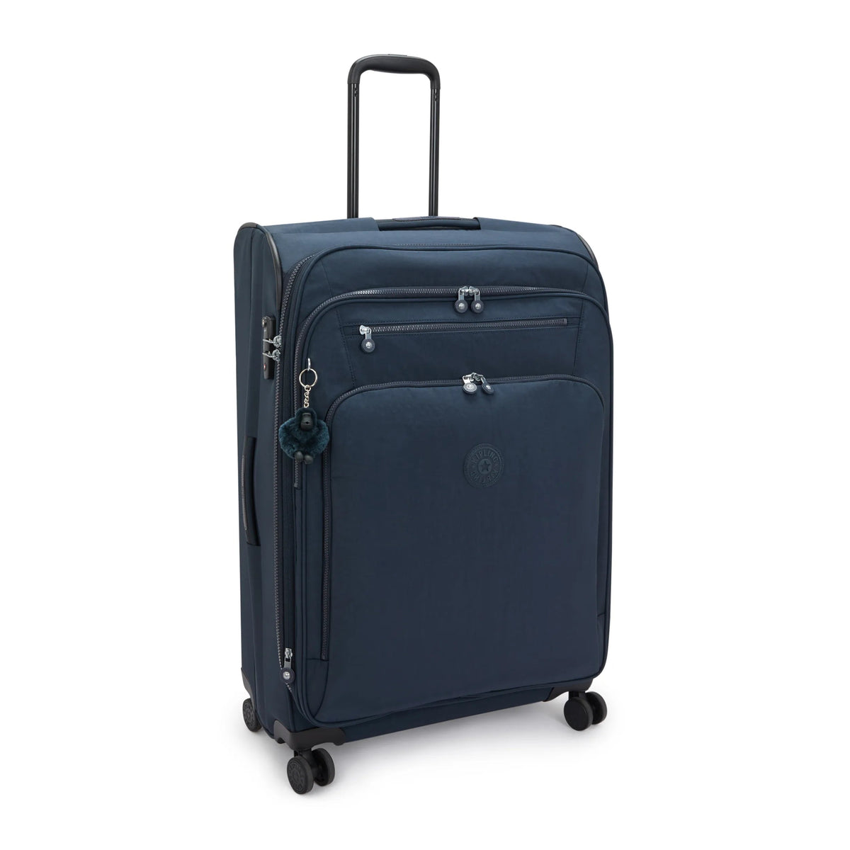 Youri Spin Large 4 Wheeled Rolling Luggage