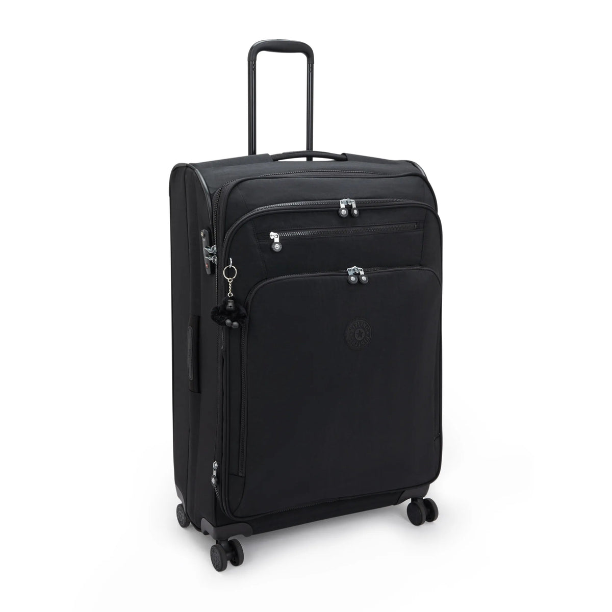 Youri Spin Large 4 Wheeled Rolling Luggage