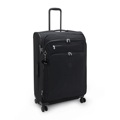 Youri Spin Large 4 Wheeled Rolling Luggage