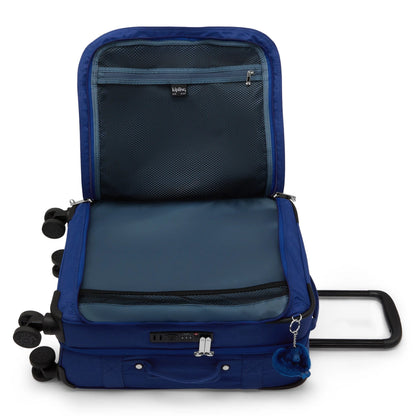 Spontaneous Small Printed Rolling Luggage