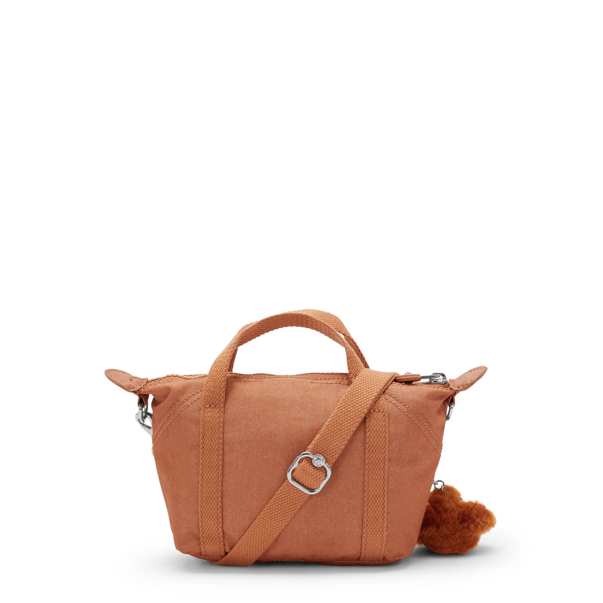 Art Compact Crossbody Bag