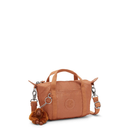 Art Compact Crossbody Bag