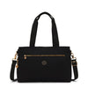 Blush Gold Black