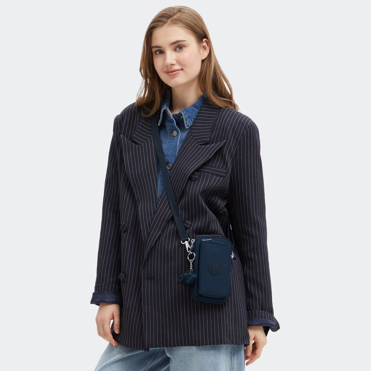 Telmo Wallet Crossbody Bag