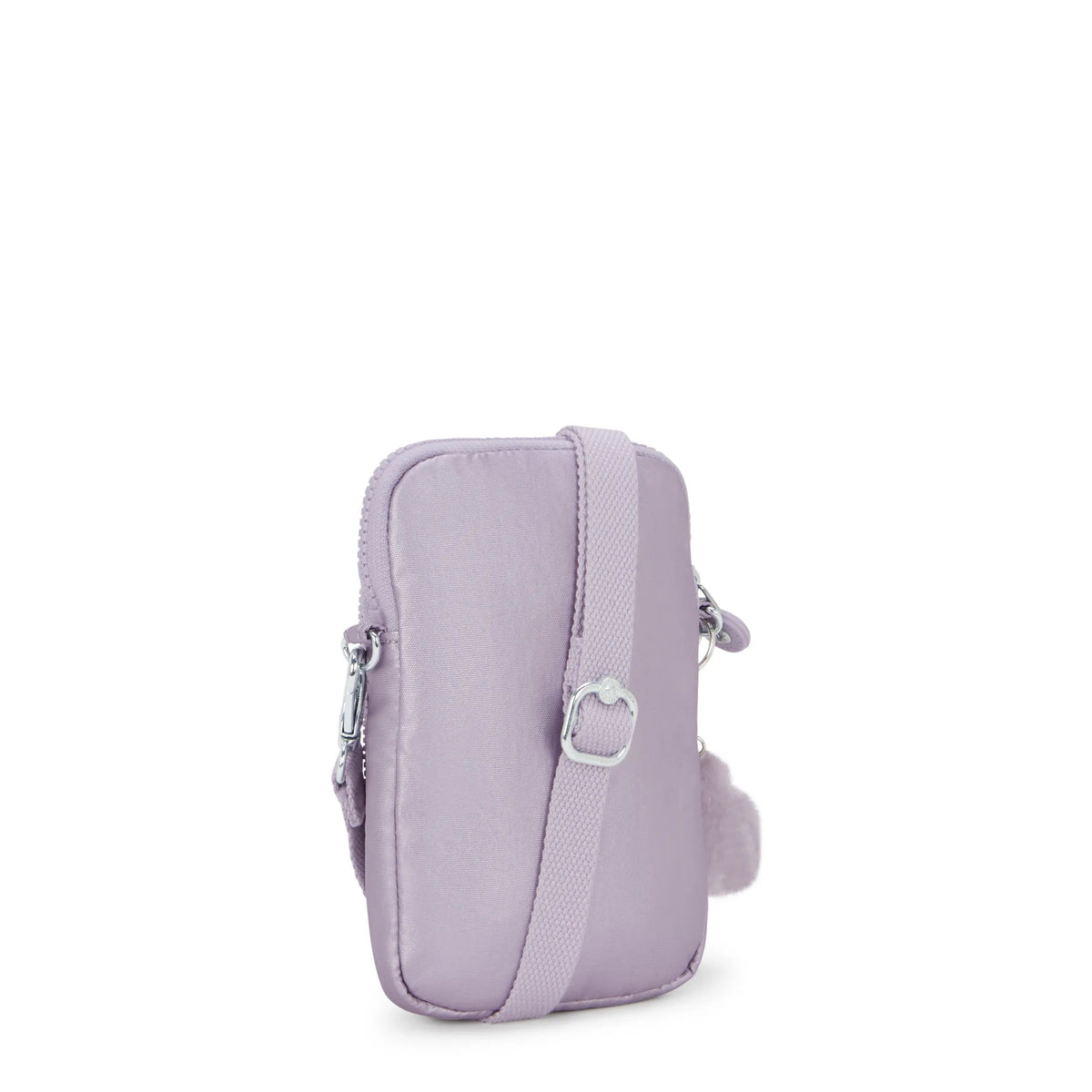 Telmo Metallic Wallet Crossbody Bag