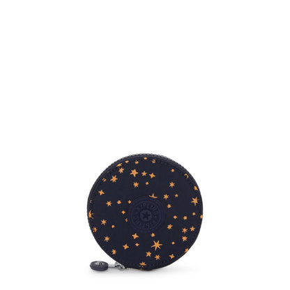 Ysabella Printed Jewelry Pouch