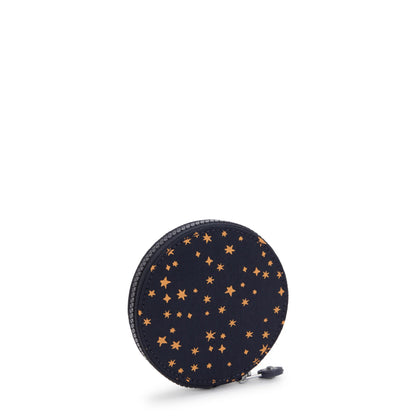 Ysabella Printed Jewelry Pouch