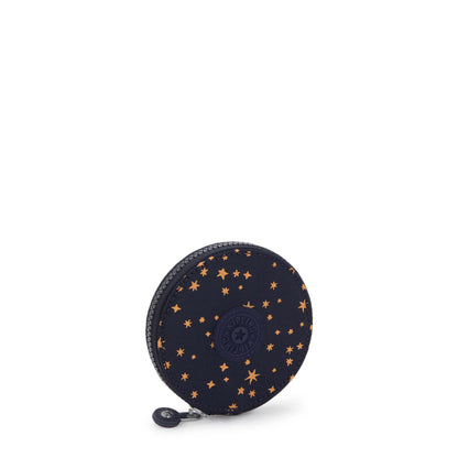 Ysabella Printed Jewelry Pouch