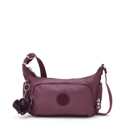 Gabbette Small Metallic Crossbody Bag