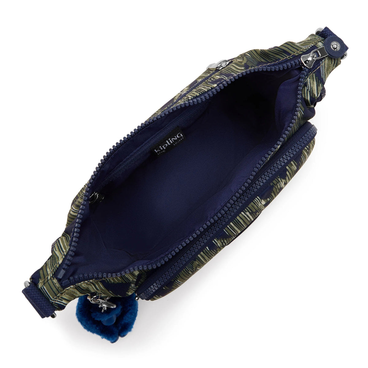 Gabbette Small Printed Crossbody Bag