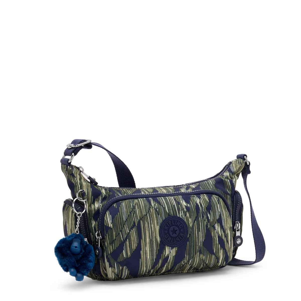 Gabbette Small Printed Crossbody Bag