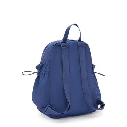 Amita Smooth Satin Backpack