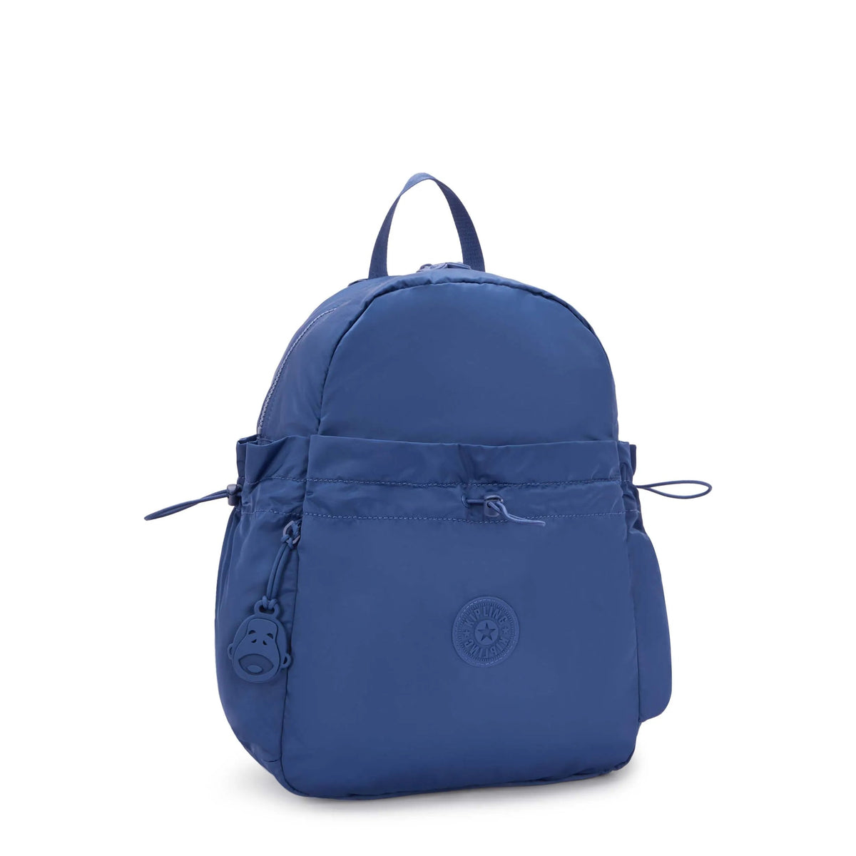 Amita Smooth Satin Backpack