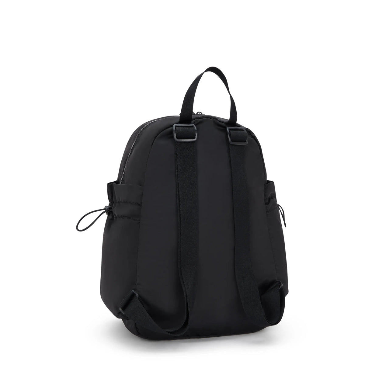 Amita Smooth Satin Backpack