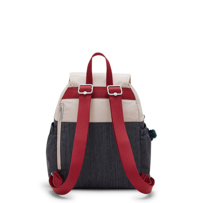 City Pocket Small Backpack