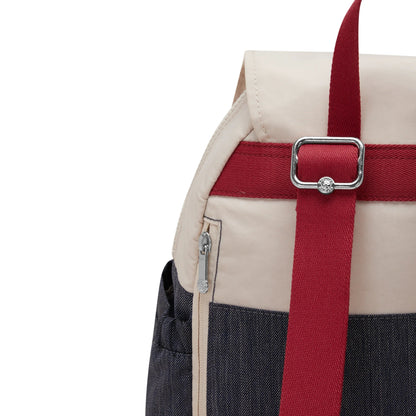 City Pocket Small Backpack