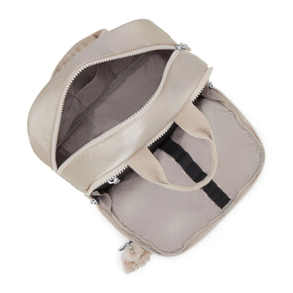 Beachpalm Small Metallic Toiletry Bag