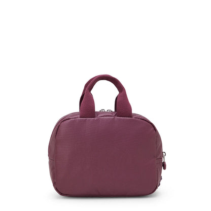 Beachpalm Small Metallic Toiletry Bag