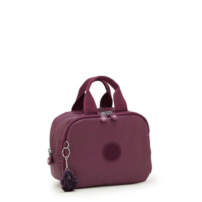 Beachpalm Small Metallic Toiletry Bag