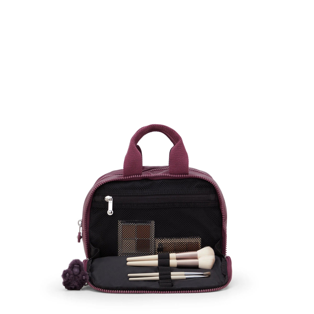 Beachpalm Small Metallic Toiletry Bag