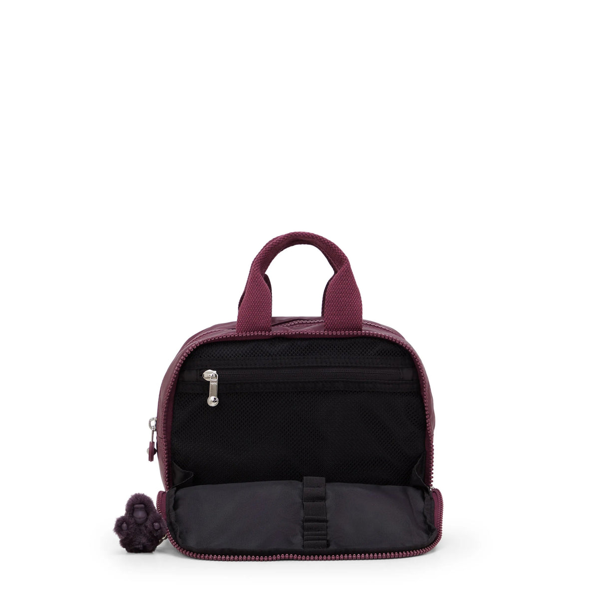 Beachpalm Small Metallic Toiletry Bag